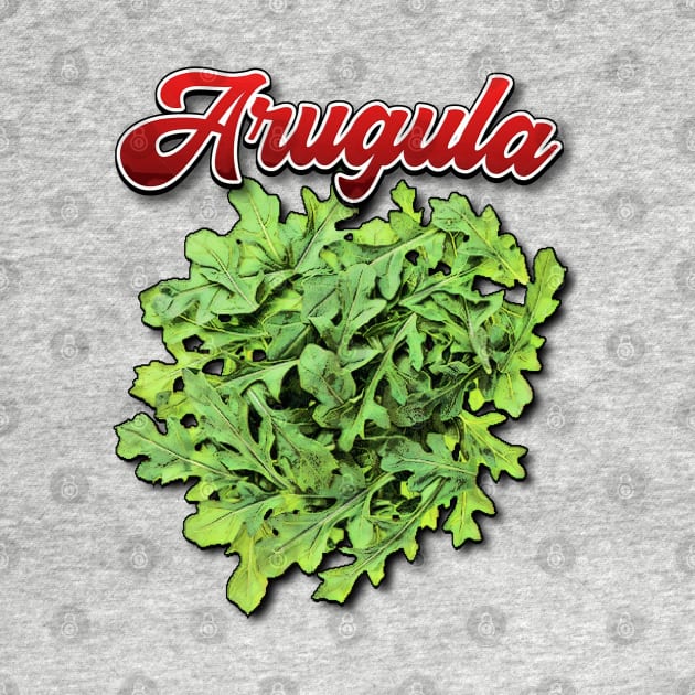 Arugula by ImpArtbyTorg